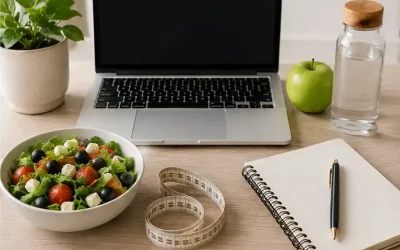 Online συνεδρία με διαιτολόγο: μπορεί να είναι πραγματικά αποτελεσματική;